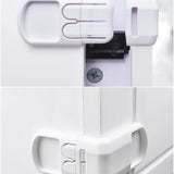 👶2 Lİ KÖŞE ÇOCUK KORUMA KİLİDİ - dibidip 