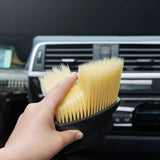 🚗YUMUŞAK UÇLU ARABA TEMİZLİK FIRÇASI - dibidip