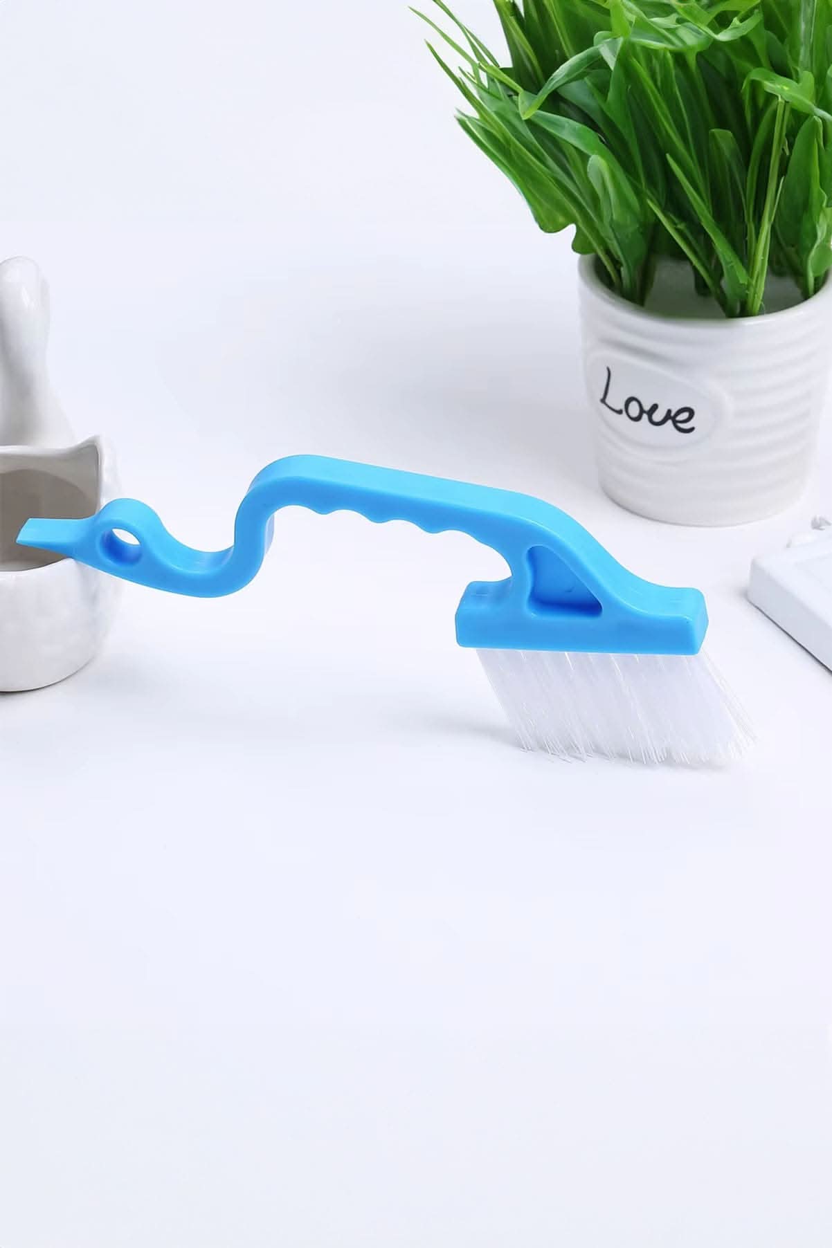 🧹KENAR TEMİZLEME FIRÇASI VE KAZIYICI - dibidip