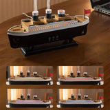 🚢TİTANİC GEMİ HAVA NEMLENDİRİCİ - dibidip 