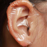 👂10'LU SU GEÇİRMEZ KULAK KORUYUCU BANT - dibidip 