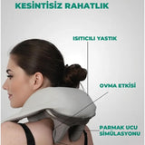 💆🏼‍♀️Şarjlı Ovmalı Masaj Aleti - dibidip