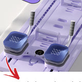 EV TİPİ PİLATES İSTASYONU EGZERSİZ ALETİ