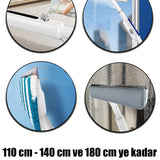 SPREYLİ CAM SİLME MOPU
