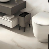 🗑️SABİT AYAKLI ORİGA ÇÖP KOVASI - dibidip 