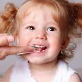 👶BABY SİLİKON DİŞ FIRÇASI - dibidip 