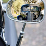 🌧️ Araç Buğu Önleyici Film (2 Adet) - dibidip