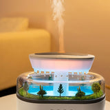 🌿YAĞMUR ORMANI HAVA NEMLENDİRİCİ - dibidip