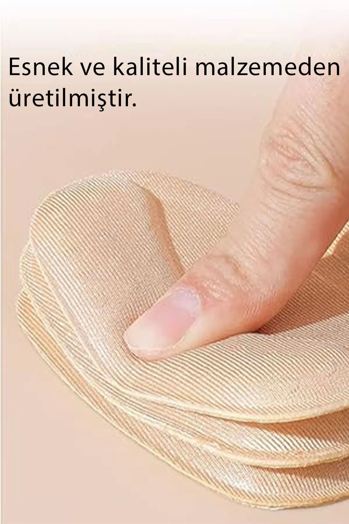 👟T TABAN DESTEKLİ VURMA ÖNLEYİCİ PAD - dibidip 
