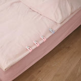 🧷MANDALLI YORGAN SABİTLEME KLİPSİ - dibidip 