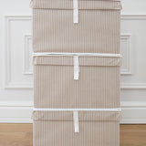 ALAS-07196 ÇOK AMAÇLI KUTU MİNİ KAHVERENGİ - dibidip 