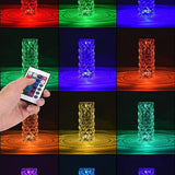 KRİSTAL MASA LAMBASI