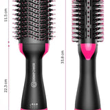 💁ONE STEP SAÇ DÜZLEŞTİRİCİ FÖN TARAK - dibidip