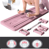 EV TİPİ PİLATES İSTASYONU EGZERSİZ ALETİ