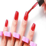 💅5'Lİ PARMAK AYIRICI SÜNGER - dibidip 