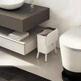 🗑️SABİT AYAKLI ORİGA ÇÖP KOVASI - dibidip 