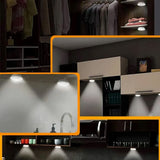 🔦UZAKTAN KUMANDALI 3'LÜ LED LAMBA - dibidip 