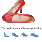👟T TABAN DESTEKLİ VURMA ÖNLEYİCİ PAD - dibidip 