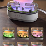 🌿YAĞMUR ORMANI HAVA NEMLENDİRİCİ - dibidip