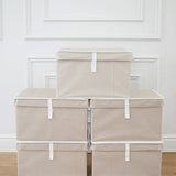 ALAS-07196 ÇOK AMAÇLI KUTU MİNİ KAHVERENGİ - dibidip 