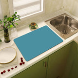 🌊TEZGAH ÜSTÜ MAT - dibidip