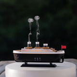 🚢TİTANİC GEMİ HAVA NEMLENDİRİCİ - dibidip 