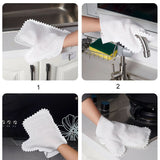 🧤10 LU TEMİZLİK ELDİVENİ - dibidip 