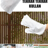 🧤10 LU TEMİZLİK ELDİVENİ - dibidip 