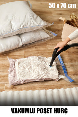 VAKUMLU POŞET HURÇ