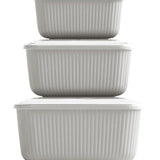 3 LÜ SIZDIRMAZ SAKLAMA KABI SETİ