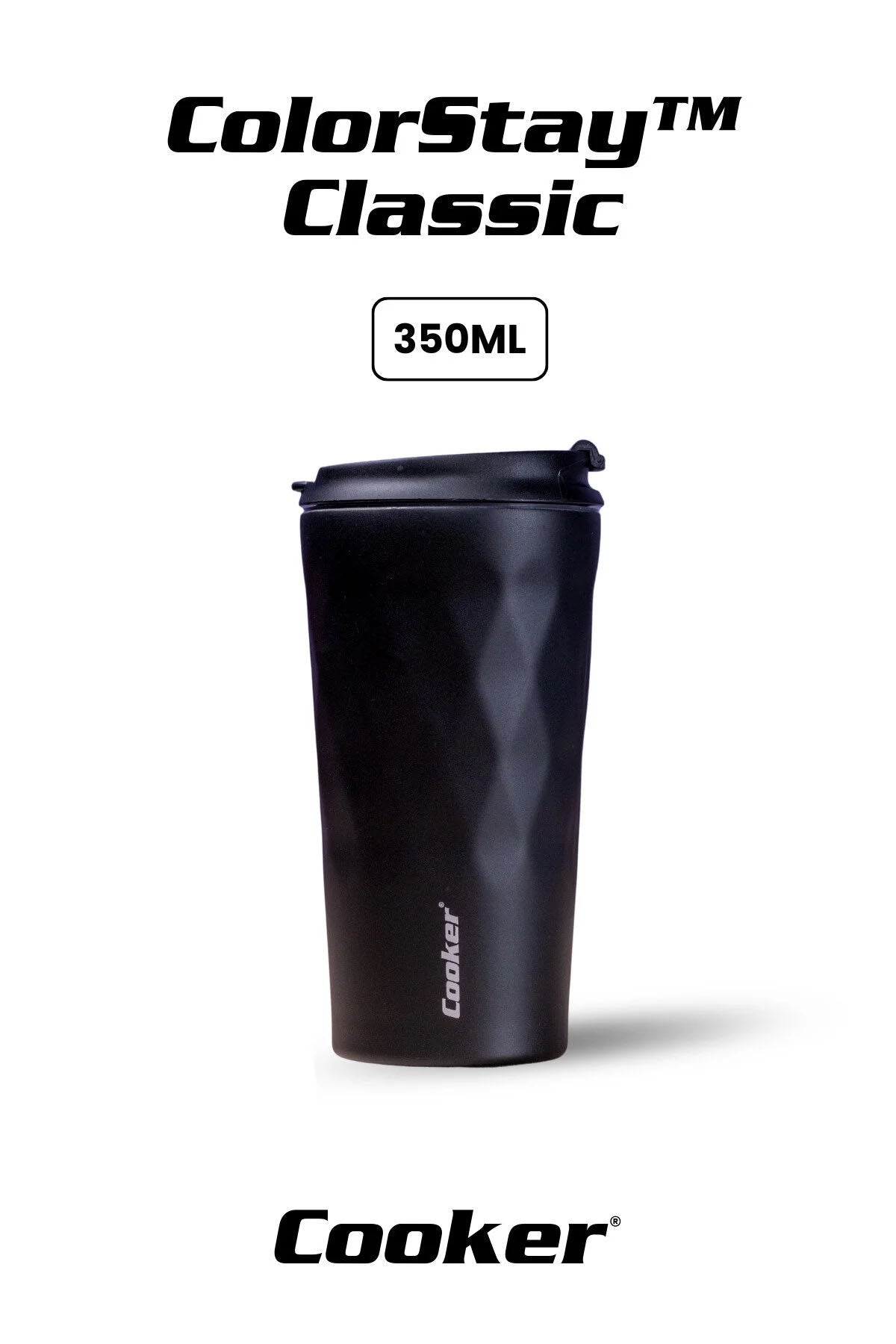 COOKER 350 ML MUG BARDAK TERMOS