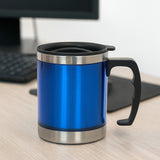 NEWLİFE KUPA METAL 450 ML TERMOS BARDAK