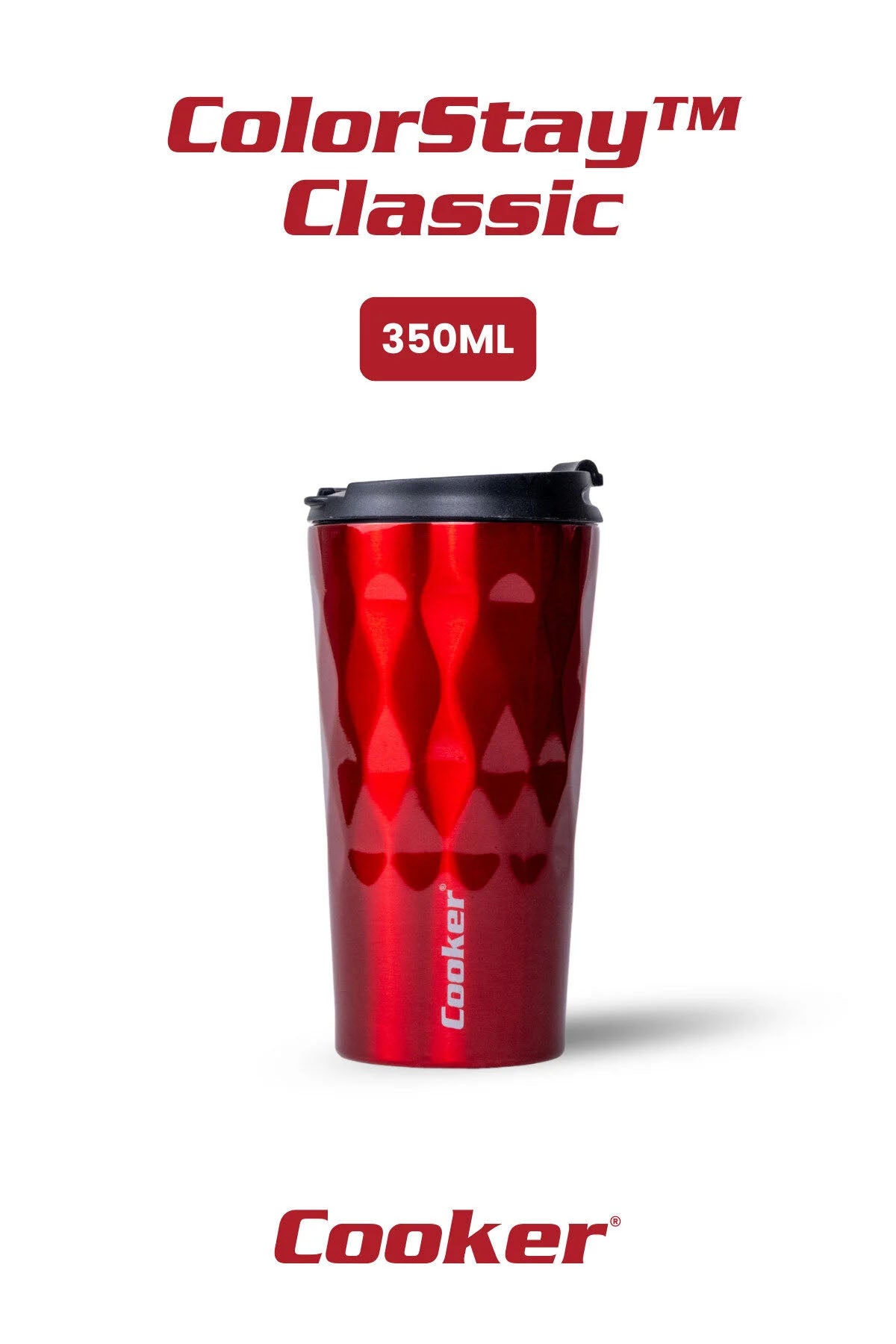 COOKER 350 ML MUG BARDAK TERMOS