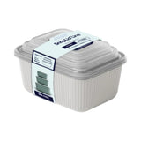 3 LÜ SIZDIRMAZ SAKLAMA KABI SETİ