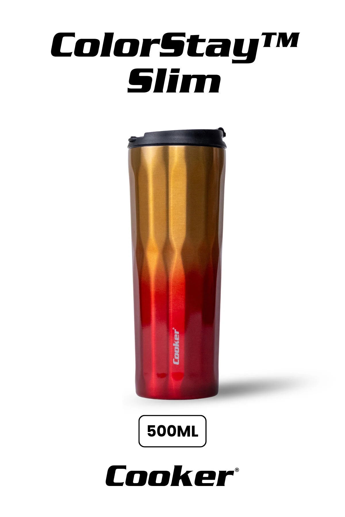 COOKER 500 ML DIAMOND TERMOS BARDAK