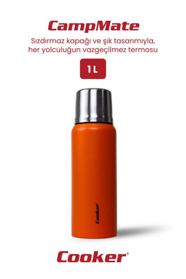 COOKER 1 LT DAĞCI TERMOS