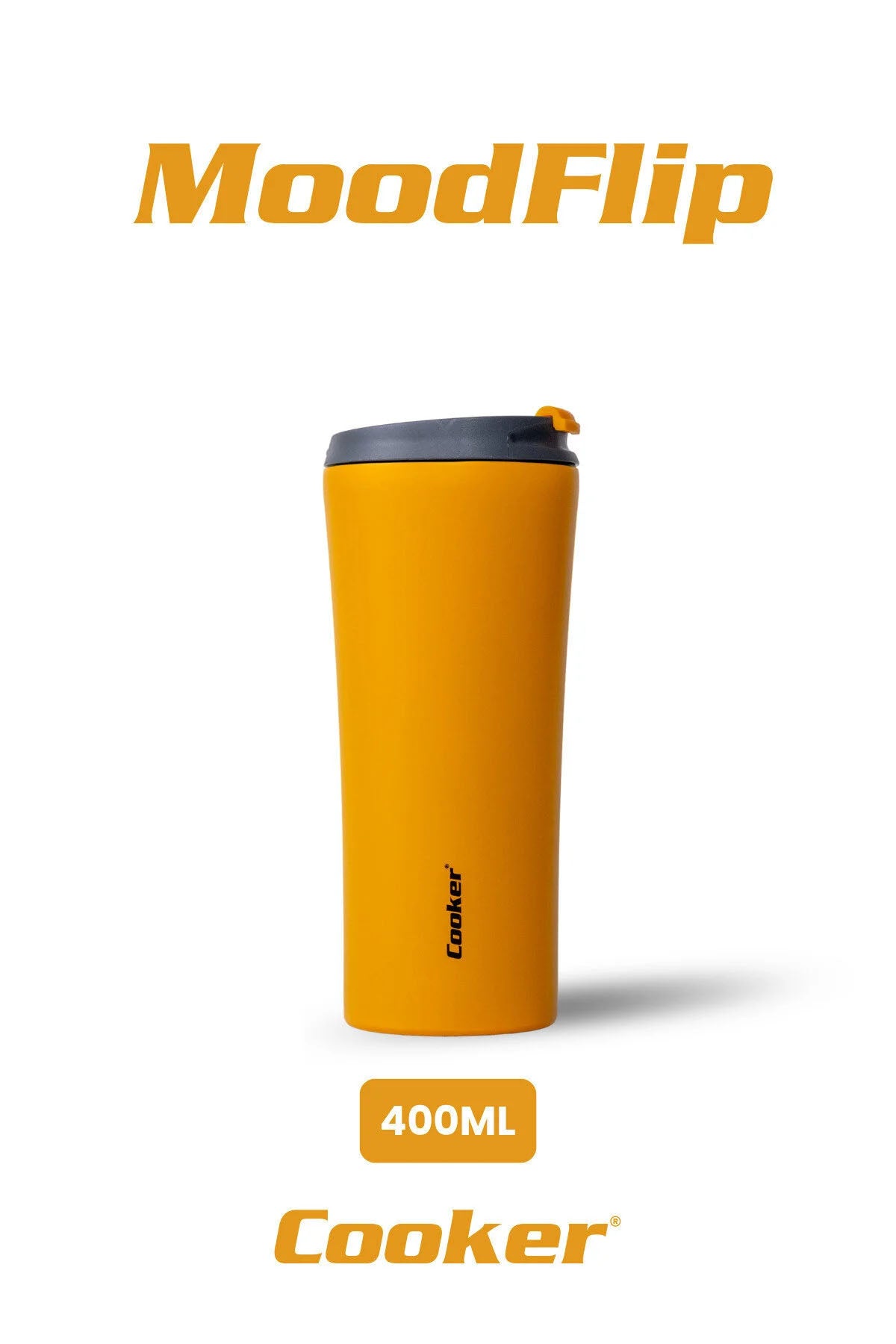 COOKER 400ML TERMOS BARDAK