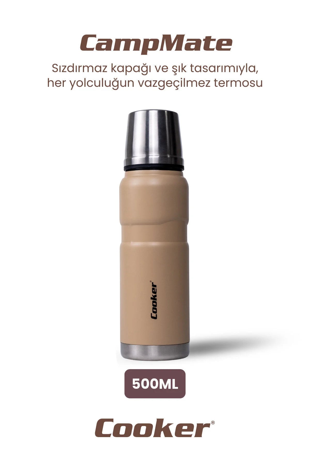 COOKER 0.5 LT HUNTER TERMOS