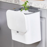 🍃15L ÇİFT YÖNLÜ ÇÖP KOVASI - dibidip 