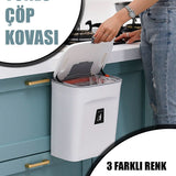 🍃15L ÇİFT YÖNLÜ ÇÖP KOVASI - dibidip 