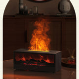 🔥MASAÜSTÜ ŞÖMİNE VE HAVA NEMLENDİRİCİ - dibidip