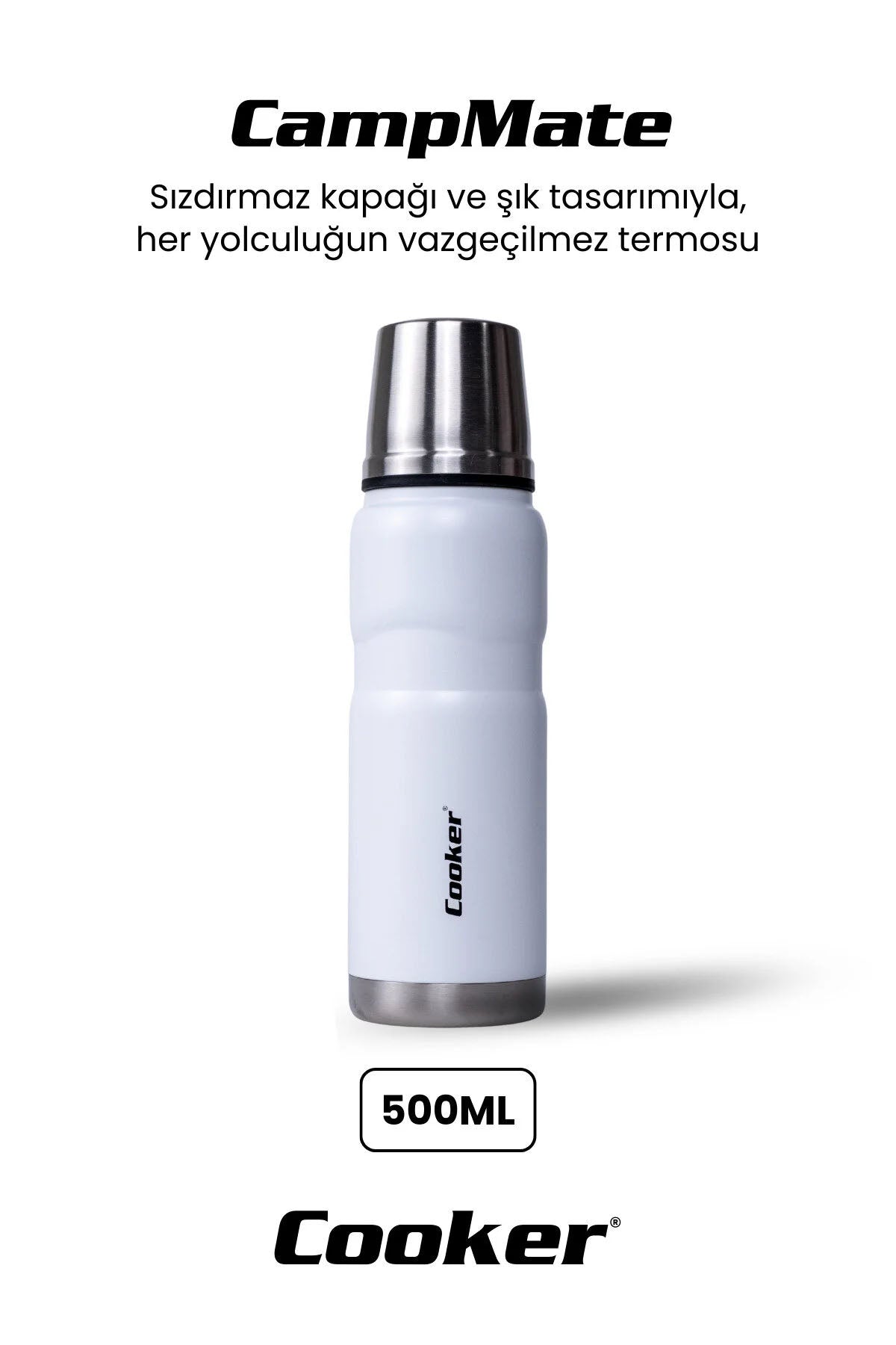 COOKER 0.5 LT HUNTER TERMOS