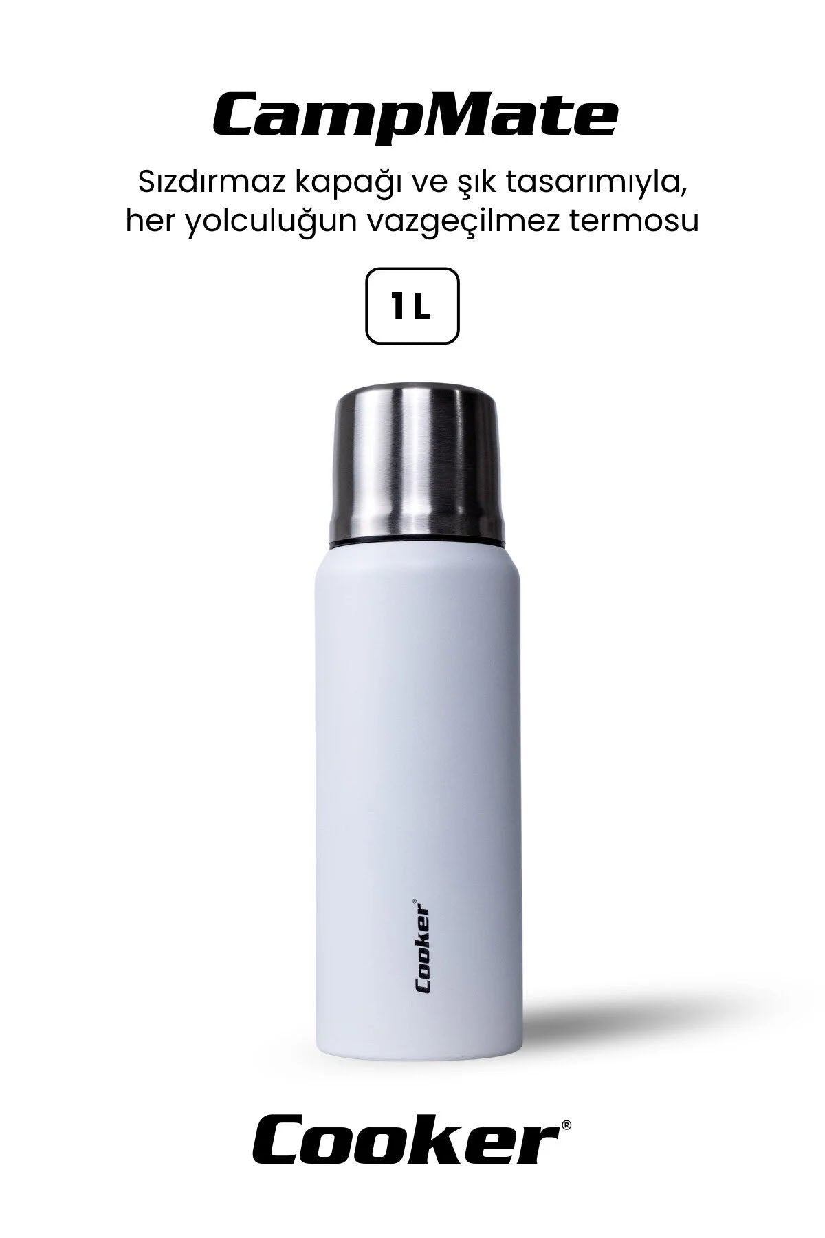 COOKER 1 LT DAĞCI TERMOS