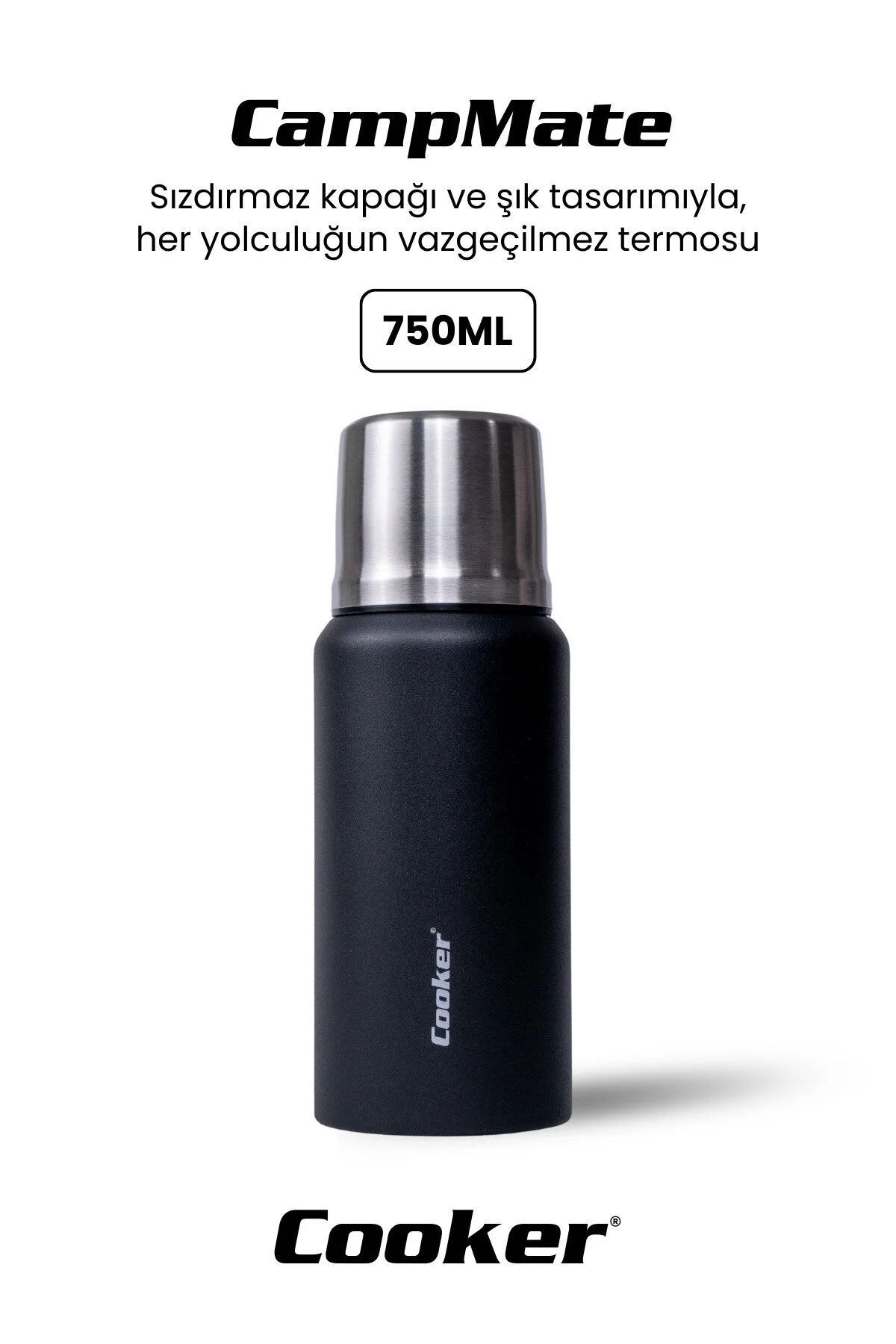 COOKER 0.75 LT DAĞCI TERMOS