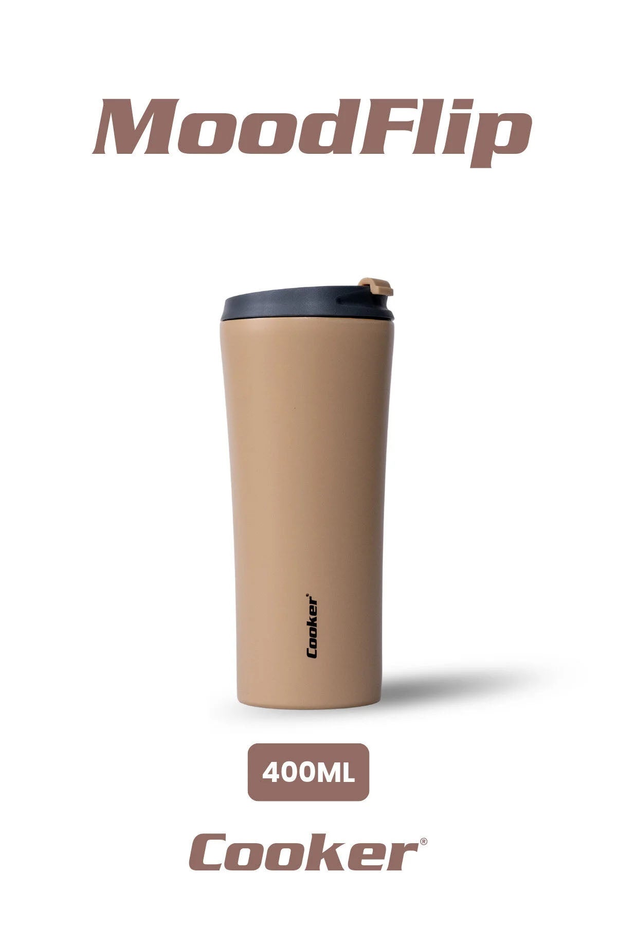 COOKER 400ML TERMOS BARDAK