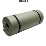 18 MM KAMP MİNDERİ & PİLATES YOGA MATI