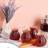 6 PARÇA CAM ÇAY BARDAĞI