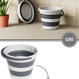 12LT KATLANABİLİR KOVA