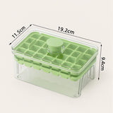 Yeni Nesil Basmalı Çift Buz Kalıbı Buzluk