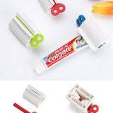 Çevirmeli Diş Macun Sıkacağı